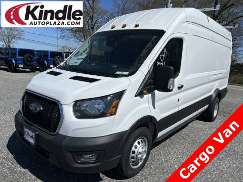 2024 Ford Transit for sale at Kindle Auto Plaza in Cape May Court House NJ