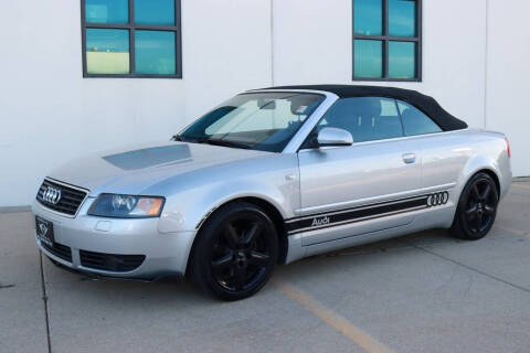 2003 Audi A4 3.0