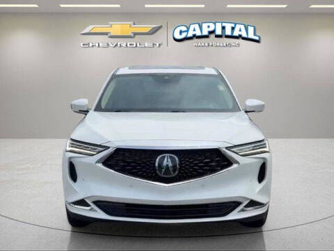 2023 Acura MDX w/Tech