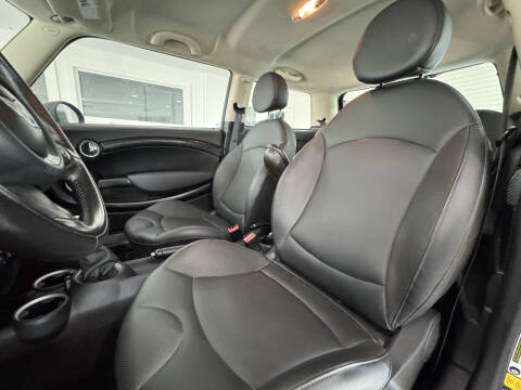 2011 MINI Cooper S