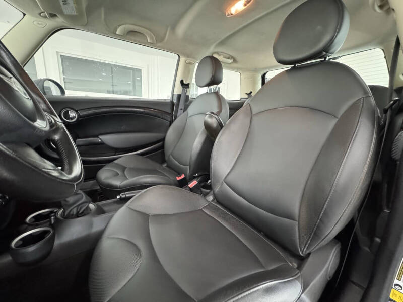 2011 MINI Cooper S