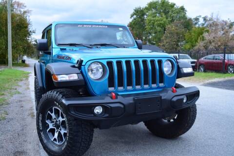 Jeep Wrangler For Sale in Redford, MI - QUEST AUTO GROUP LLC