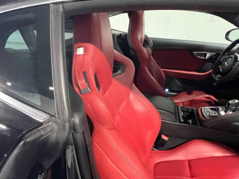 2015 Jaguar F-TYPE S