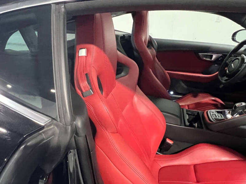 2015 Jaguar F-TYPE S