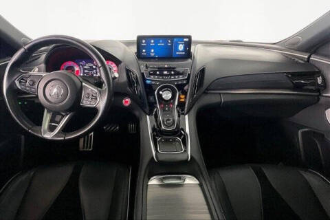 2020 Acura RDX SH-AWD w/A-SPEC