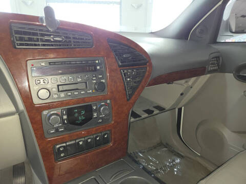 2006 Buick Rendezvous CXL