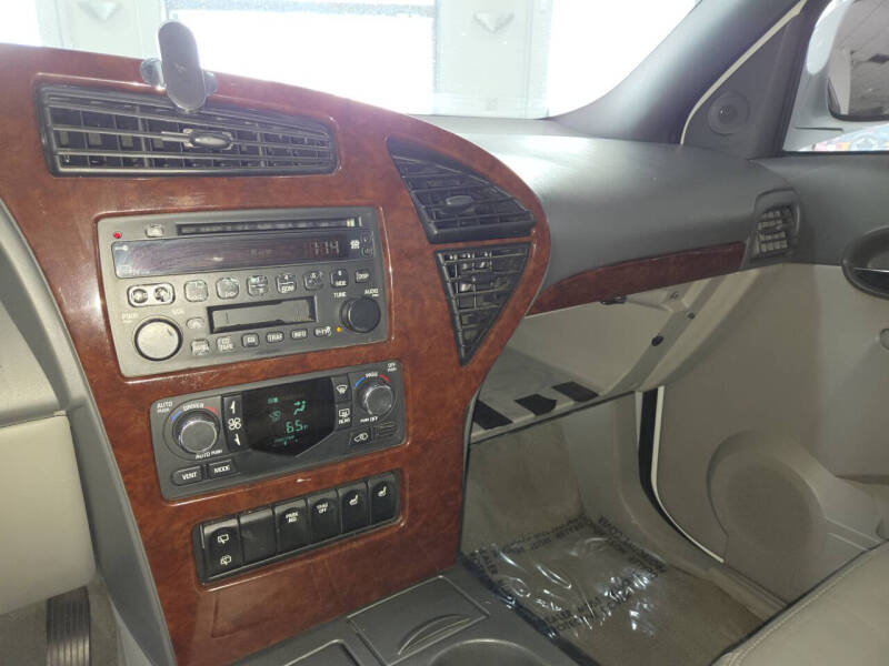 2006 Buick Rendezvous CXL
