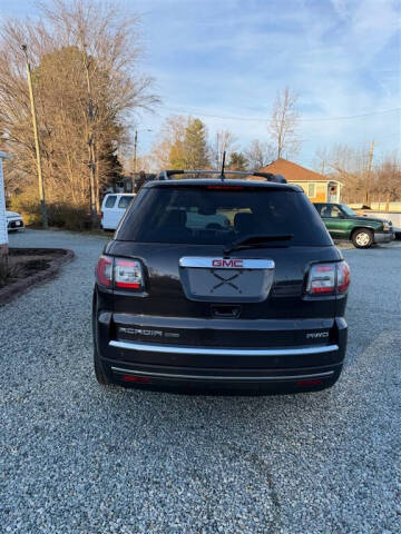 2017 GMC Acadia Limited