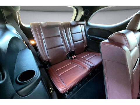 2025 Dodge Durango R/T Plus