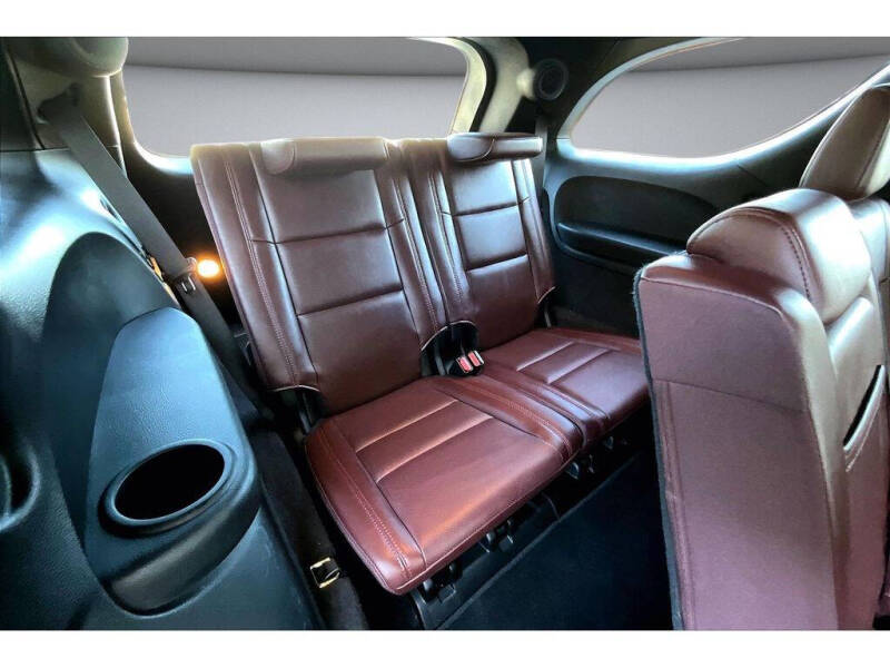 2025 Dodge Durango R/T Plus