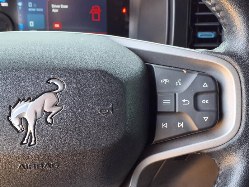 2023 Ford Bronco Wildtrak Advanced