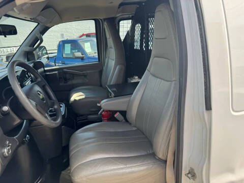 2019 Chevrolet Express 2500