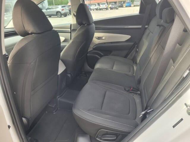 2024 Hyundai Tucson