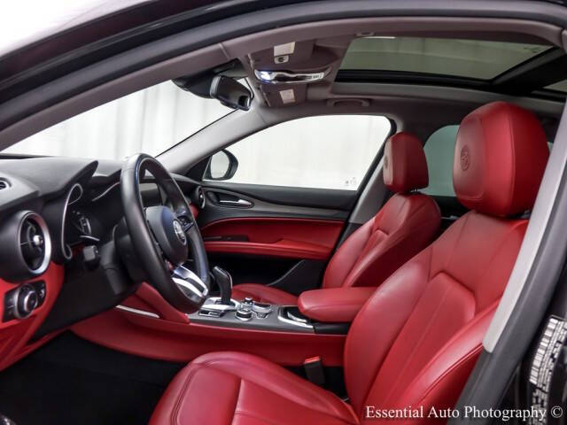 2020 Alfa Romeo Stelvio Ti