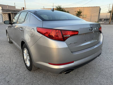 2013 Kia Optima LX