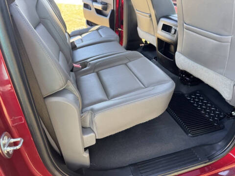 2019 Chevrolet Silverado 2500HD