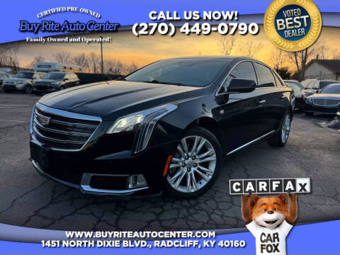 2019 Cadillac XTS for sale at Buy Rite Auto Center in Radcliff KY