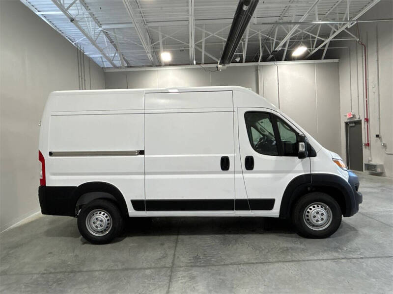 2025 RAM ProMaster