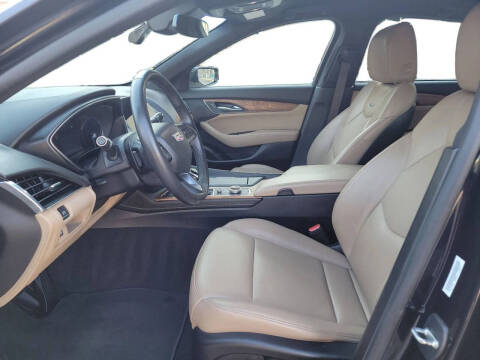 2020 Cadillac CT5 Premium Luxury