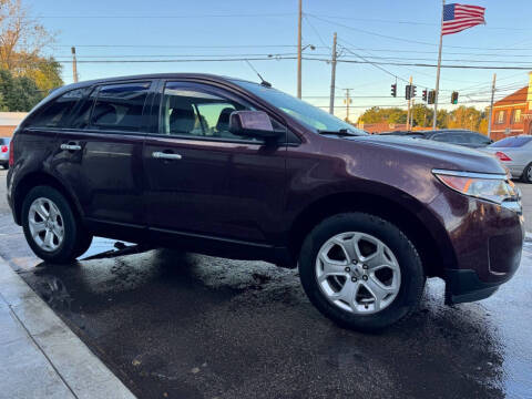 2011 Ford Edge SEL