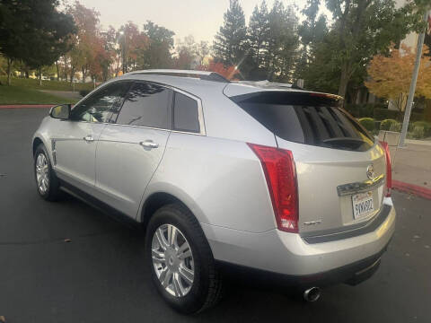 2012 Cadillac SRX Luxury Collection