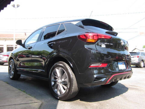 2021 Buick Encore GX Select