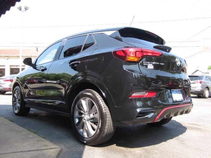 2021 Buick Encore GX Select