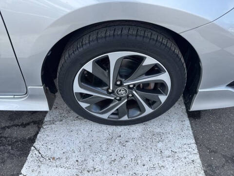 2017 Toyota Corolla iM