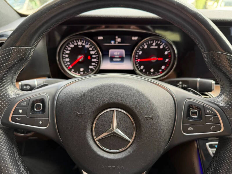 2017 Mercedes-Benz E-Class E 300