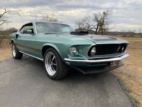 1969 Ford Mustang