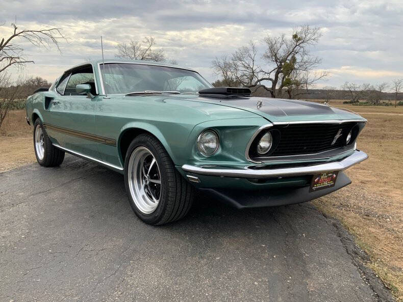 1969 Ford Mustang