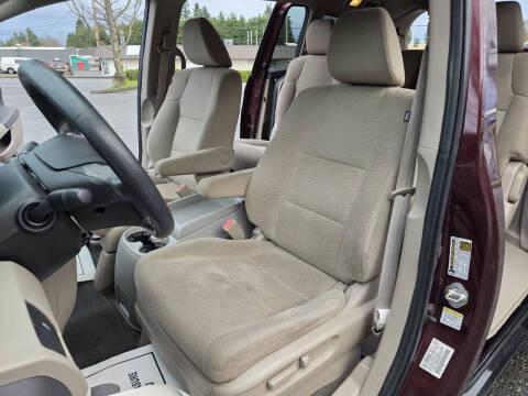 2012 Honda Odyssey LX