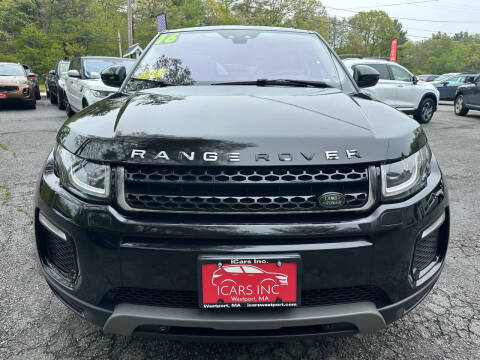 2016 Land Rover Range Rover Evoque SE Premium