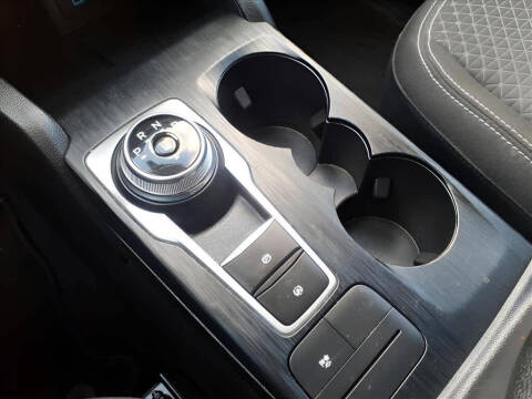 2023 Ford Escape Hybrid Active