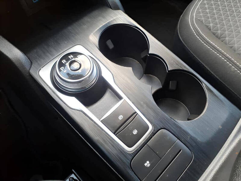 2023 Ford Escape Hybrid Active