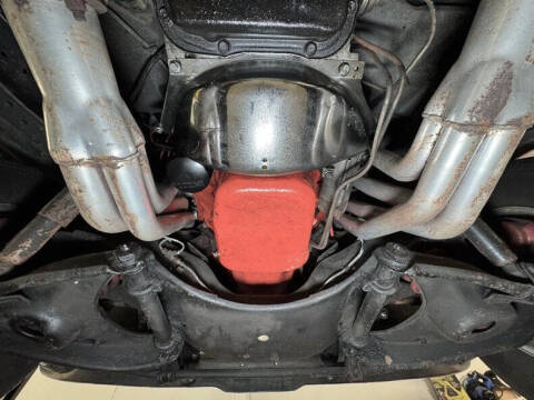 1969 Chevrolet C/K 10 Series