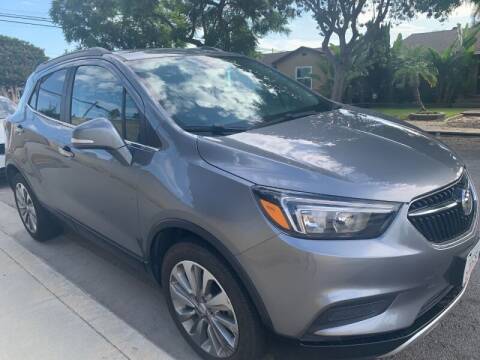 2019 Buick Encore for sale at Ournextcar/Ramirez Auto Sales in Downey CA