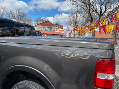 2005 Ford F-150 for sale at Chambers Auto Sales LLC in Trenton NJ