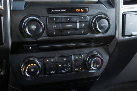 2017 Ford F-250 Super Duty