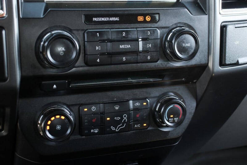 2017 Ford F-250 Super Duty