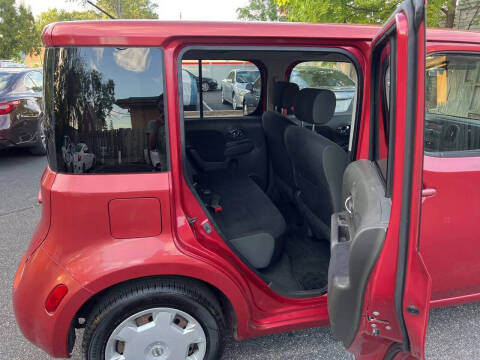 2009 Nissan cube 1.8 S