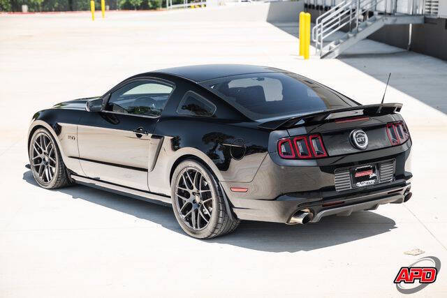 2013 Ford Mustang GT Premium