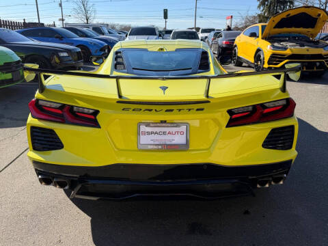2022 Chevrolet Corvette Stingray