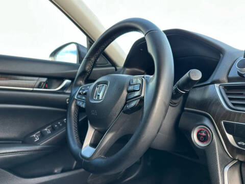 2021 Honda Accord Hybrid Touring