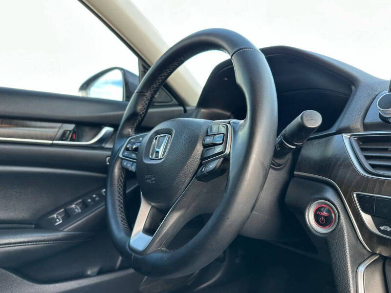 2021 Honda Accord Hybrid Touring