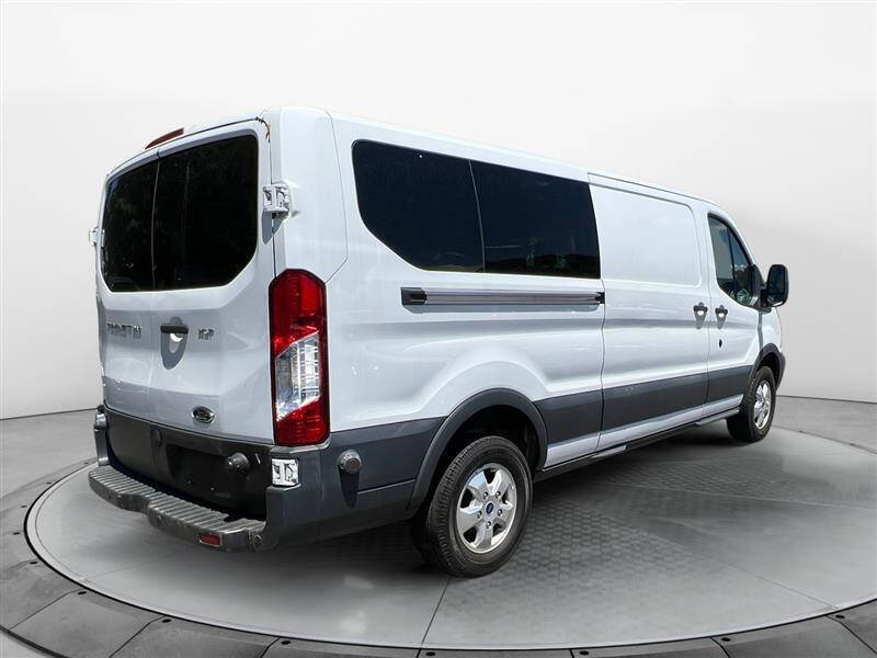 2018 Ford Transit