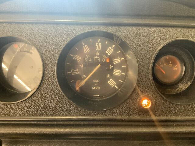 1976 Volkswagen Westfalia