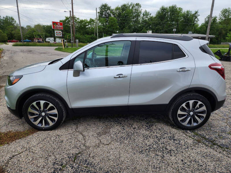 2021 Buick Encore Preferred