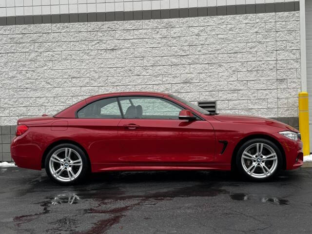 2015 BMW 4 Series 435i xDrive