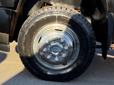 2011 GMC Sierra 3500HD